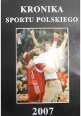 Kronika sportu polskiego 2007