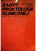 Zarys proktologii klinicznej