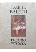 Dzieje baletu
