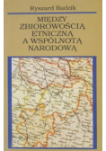 Radzik Między Zbiorowością Etniczną A Wspólnotą Narodową