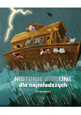 Historie biblijne dla najmłodszych. 30 opowieści