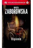 Mistrzynie Polskich Kryminałów Tom 10 Uśpienie