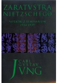 Zaratvstra Nietzschego notatki z Seminarium 1934 -  1939
