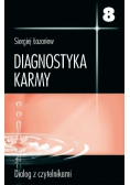 Diagnostyka karmy Tom 8 Dialog z czytelnikami