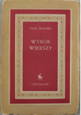 Wybór wierszy 1950 r