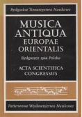 Musica Antiqua Europae orientalis