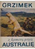 Z kamerą przez Australię