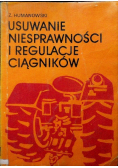 Usuwanie niesprawności i regulacje ciągników