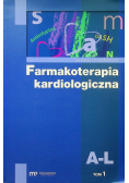 Farmakoterapia kardiologiczna A L