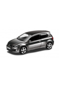 Model Metalowy RMZ City Volkswagen Golf GTI czarny