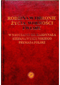 Rodzina w obronie życia wolności i wiary