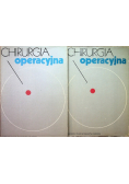 Chirurgia operacyjna Tom I i II