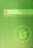 Biblioteka kaznodziejska Nr 6 / 06