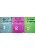 Ludwik Krzywicki wspomnienia 3 tomy