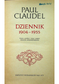 Claudel Dziennik 1904 - 1955