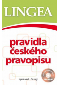 Zasady pisowni czeskiej plus CD