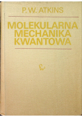 Molekularna mechanika kwantowa