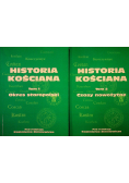 Historia kościana Tom 1 i 2