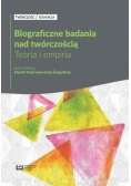 Biograficzne badania nad twórczością