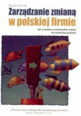 Zarządzanie zmianą w polskiej firmie