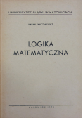 Logika matematyczna