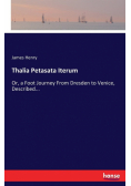 Thalia Petasata Iterum