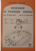 Spojrzenie na twierdzę Kraków