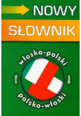 Nowy słownik polsko włoski i włosko polski