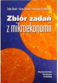 Zbiór zadań z mikroekonomii