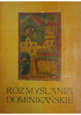 Rozmyślania dominikańskie tom I
