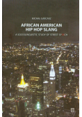 African American Hip Hop Slang
