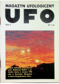 Magazyn ufologiczny Ufo Rok II Nr 1 /  1990