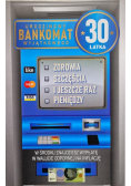 Karnet Urodziny 30 męskie