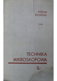 Technika Mikroskopowa oraz Krótki Zarys Histologii