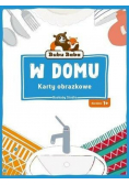 W domu karty obrazkowe Nowa