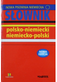 Słownik polsko-niemiecki niemiecko-polski