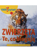 Zwierzęta te co biegają