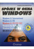 Spójrz w okna windows