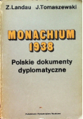 Monachium 1938 Polskie dokumenty dyplomatyczne