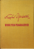Wybór pism pedagogicznych