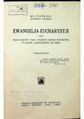 Ewangelja Eucharystji 1928 r