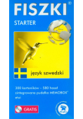 Fiszki Język szwedzki Starter + CD