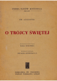 O Trójcy Świętej Tom XXV