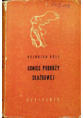 Koniec podróży służbowej