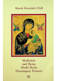 Medytacje nad ikoną Matki Bożej Nieustającej Pomoc