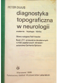 Diagnostyka topograficzna w neurologii