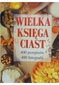 Wielka księga ciast