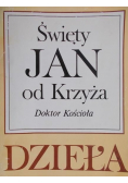Święty Jan od Krzyża Dzieła