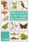 Pflanzen und tiere ein Naturfuhrer Ein Naturfuhrer