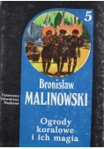 Ogrody koralowe i ich magia Język magii i ogrodnictwa